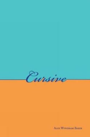 Cover of Cursive