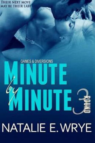Cover of Minute by Minute