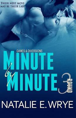 Book cover for Minute by Minute