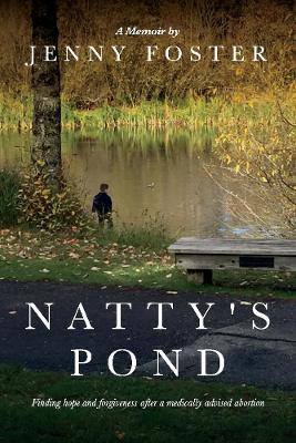 Book cover for Natty's Pond