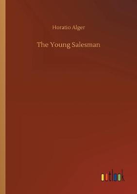 Book cover for The Young Salesman