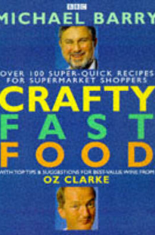 Cover of Crafty Fast Food