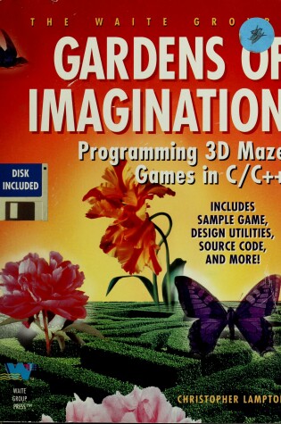 Cover of Gardens of Imagination