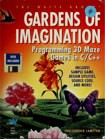 Book cover for Gardens of Imagination