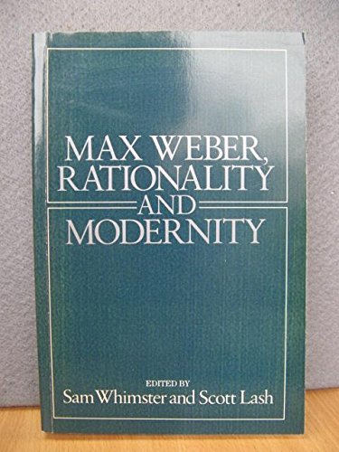 Book cover for Max Weber