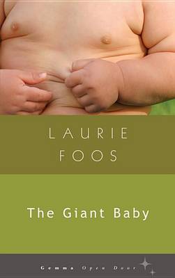 Book cover for The Giant Baby