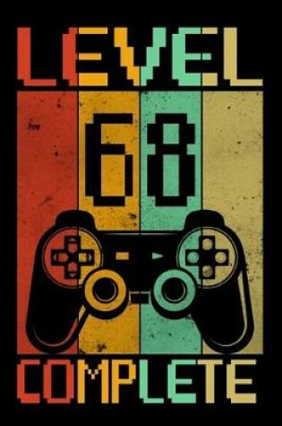 Cover of Level 68 Complete