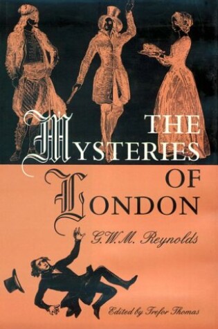 Cover of The Mysteries of London