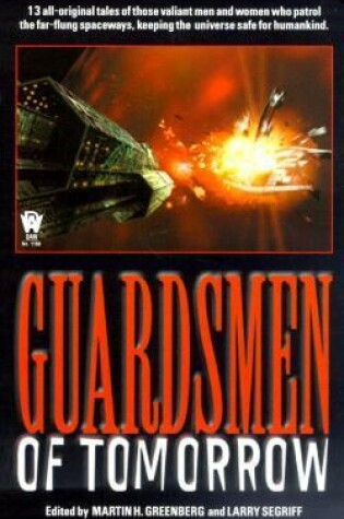 Cover of Guardsmen of Tomorrow