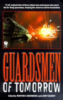 Book cover for Guardsmen of Tomorrow