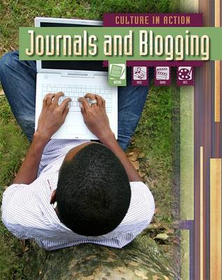 Book cover for Journals and Blogging