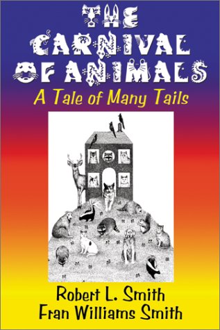 Book cover for The Carnival of Animals