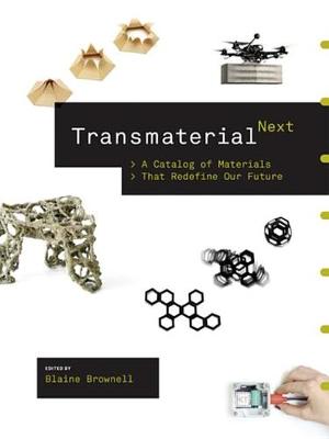 Book cover for Transmaterial Next