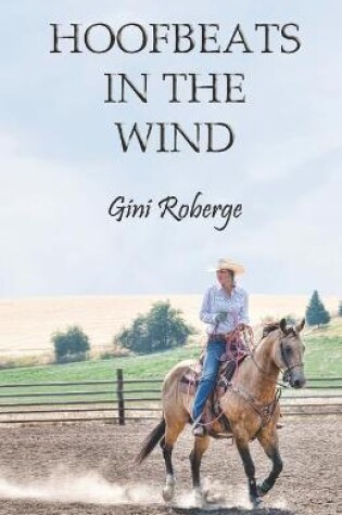 Cover of Hoofbeats in the Wind