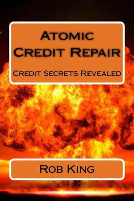 Book cover for Atomic Credit Repair