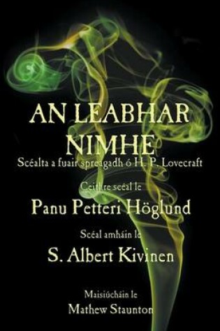 Cover of An Leabhar Nimhe