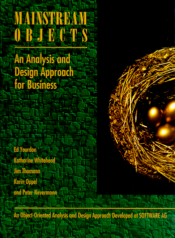 Book cover for Mainstream Objects