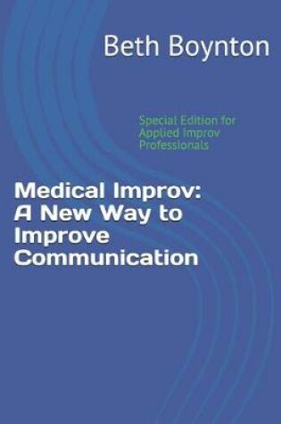 Cover of Medical Improv