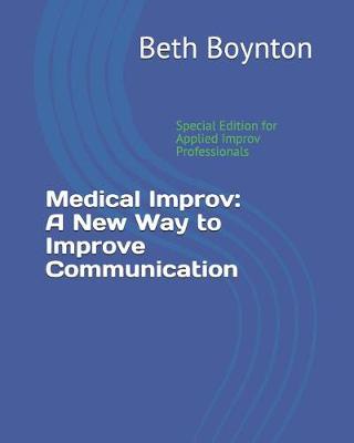 Book cover for Medical Improv