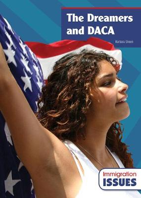Book cover for The Dreamers and Daca