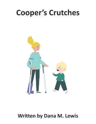 Book cover for Cooper's Crutches