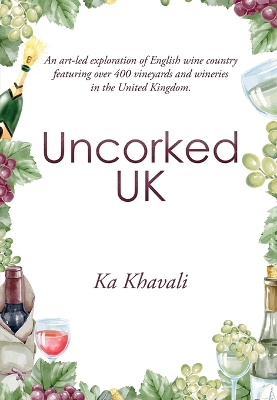 Cover of Uncorked UK