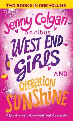 Book cover for West End Girls/Operation Sunshine