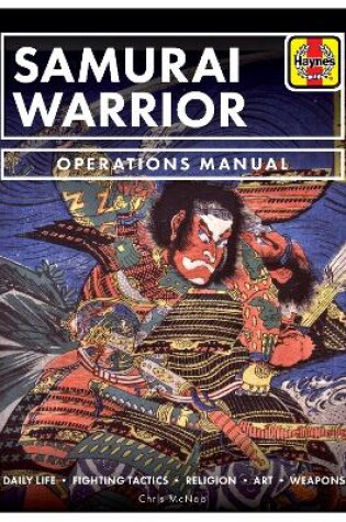 Cover of Samurai Warrior Manual
