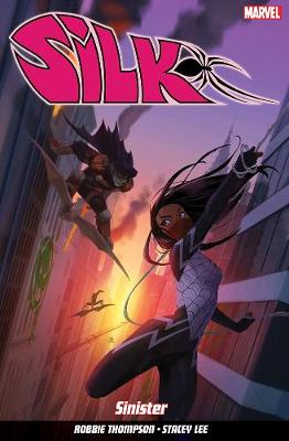 Book cover for Silk Volume 1