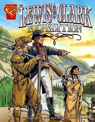 Book cover for The Lewis and Clark Expedition