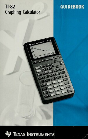 Book cover for Ti-82 Graphing Calculator Activities for Middle School Math