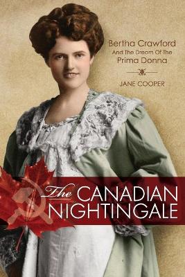 Book cover for The Canadian Nightingale