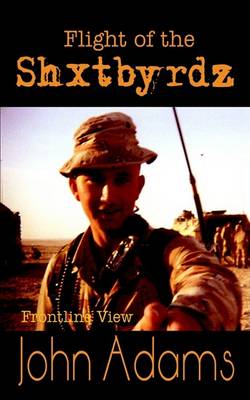Book cover for Flight of the Shxtbyrdz