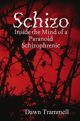 Book cover for Schizo: Inside the Mind of a Paranoid Schizophrenic