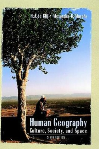 Cover of Human Geography: Culture, Society