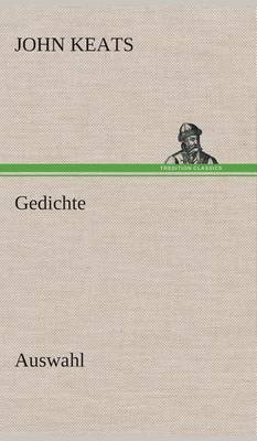 Book cover for Gedichte