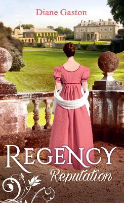 Book cover for Regency Reputation