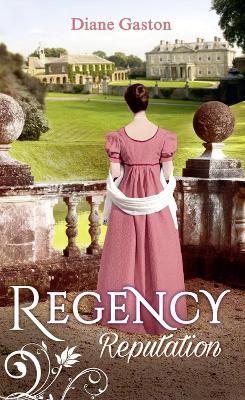 Book cover for Regency Reputation