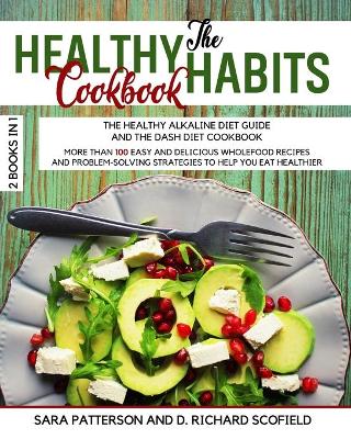 Book cover for The HEALTHY HABITS Cookbook