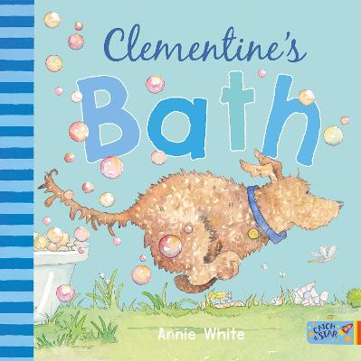 Book cover for Clementine's Bath