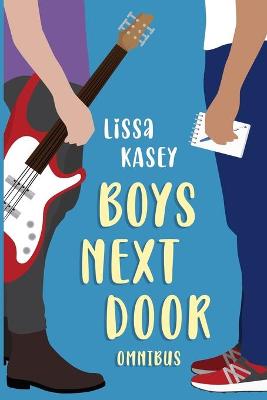 Book cover for Boys Next Door