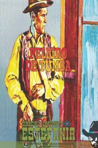 Cover of Peligro de tumba (Colección Oeste)