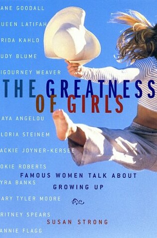 Cover of The Greatness of Girls