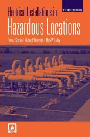 Cover of Electrical Installations in Hazardous Locations