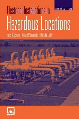 Book cover for Electrical Installations in Hazardous Locations