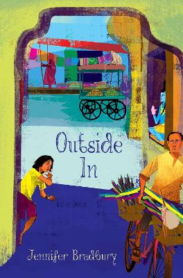 Book cover for Outside In