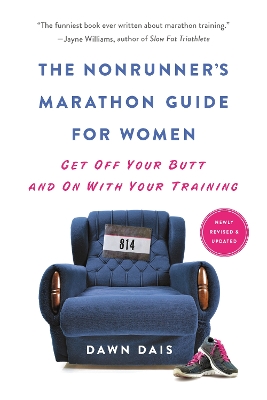 Book cover for The Nonrunner's Marathon Guide for Women (Revised)