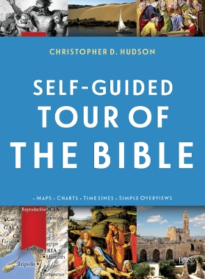 Book cover for Self-Guided Tour of the Bible