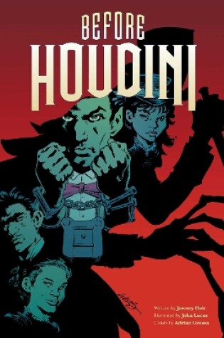 Cover of Before Houdini