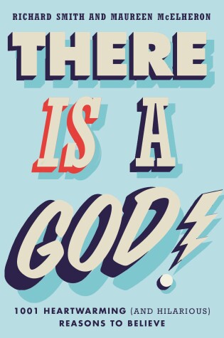 Cover of There is a God!